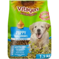 Vitagen Small Chunks Puppy Dry Dog Food 1.5kg