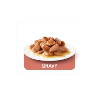 Royal Canin Instinctive Gravy Adult Wet Cat Food 12 x 85g