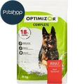 Optimizor Complete Beef Flavoured All Adult Dry Dog Food 20kg