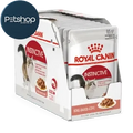 Royal Canin Instinctive Gravy Adult Wet Cat Food 12 x 85g